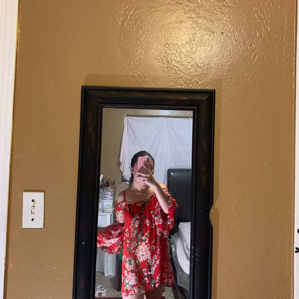 Mini dress
